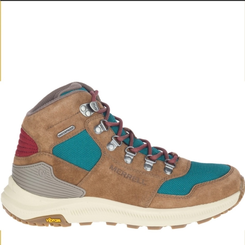 Merrell waterproof hiking boot